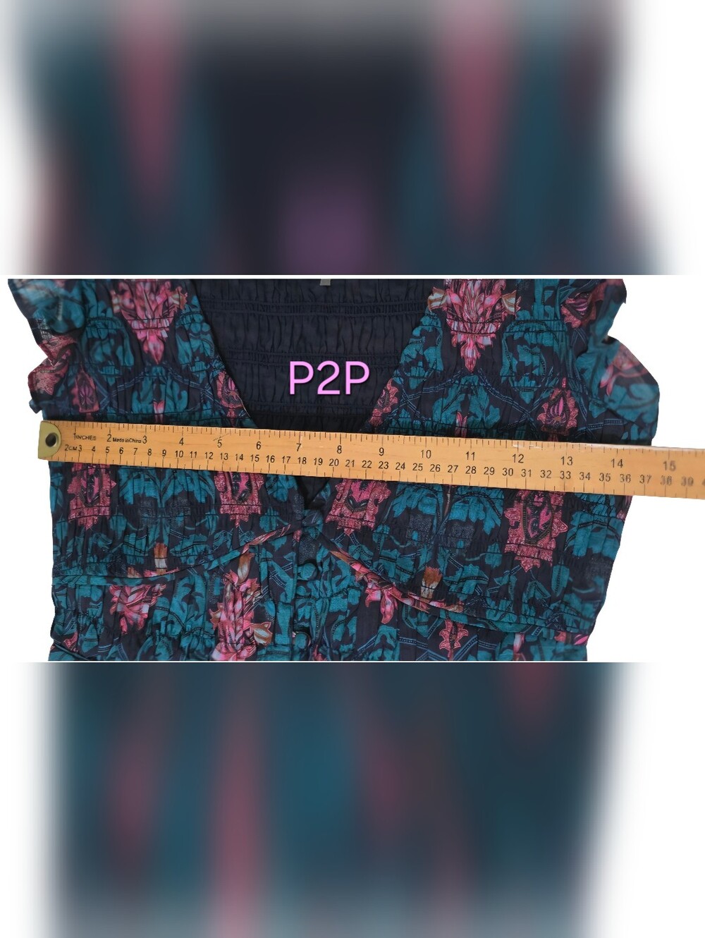 Anthropologie Peregrine Midi Dress Size XXS - Picture 14 of 16